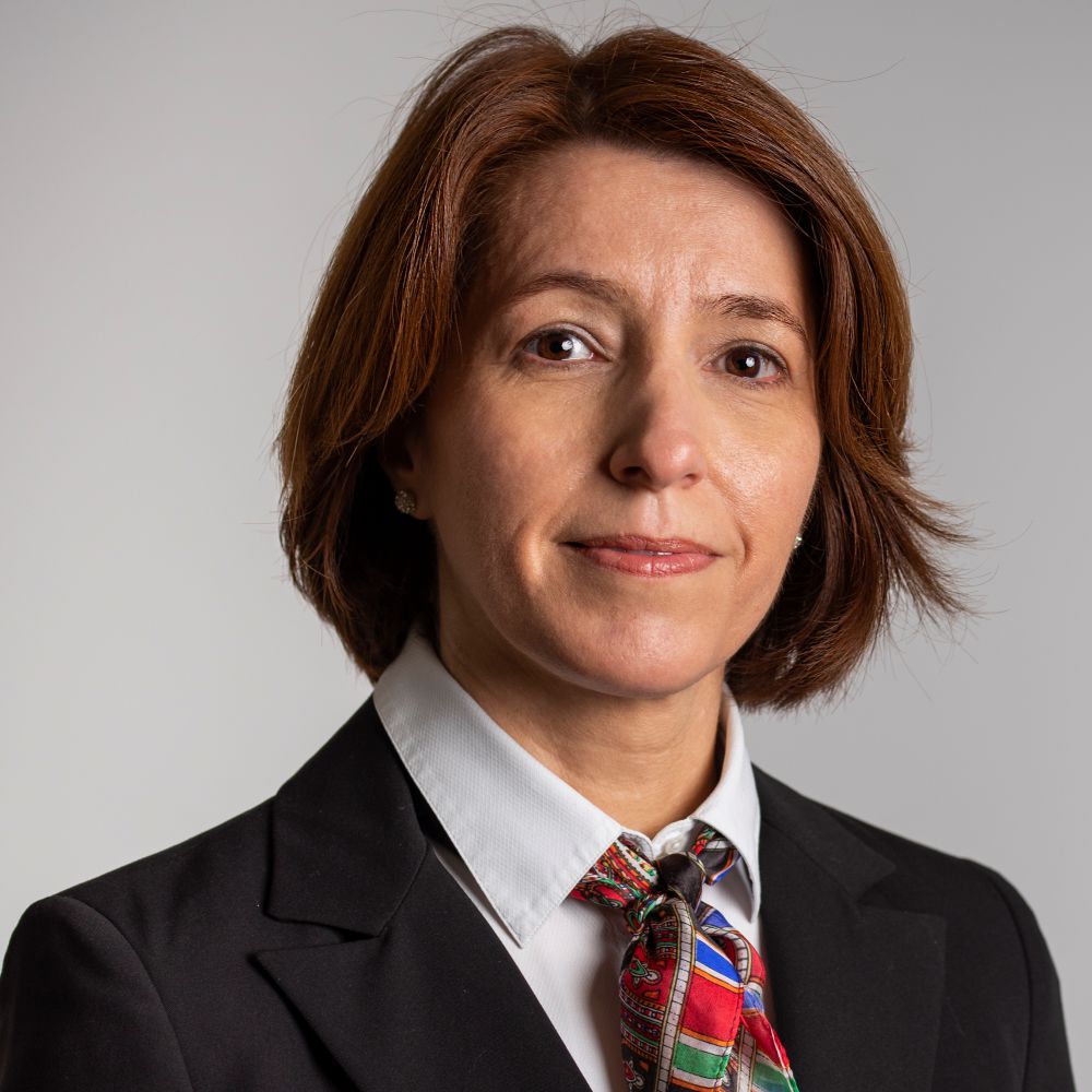 Irina Traicu